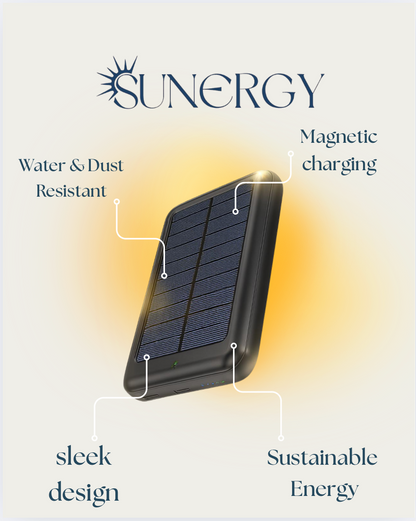 Sunergy Nova Power Bank